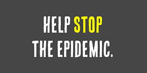 help stop the epidemic