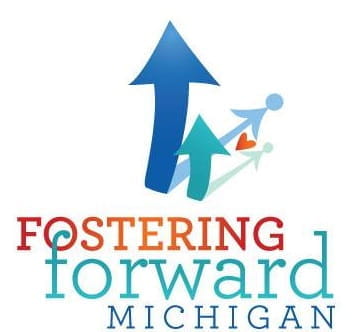 Fostering Forward Logo