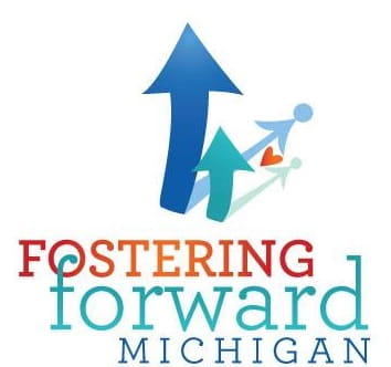 Fostering Forward Logo