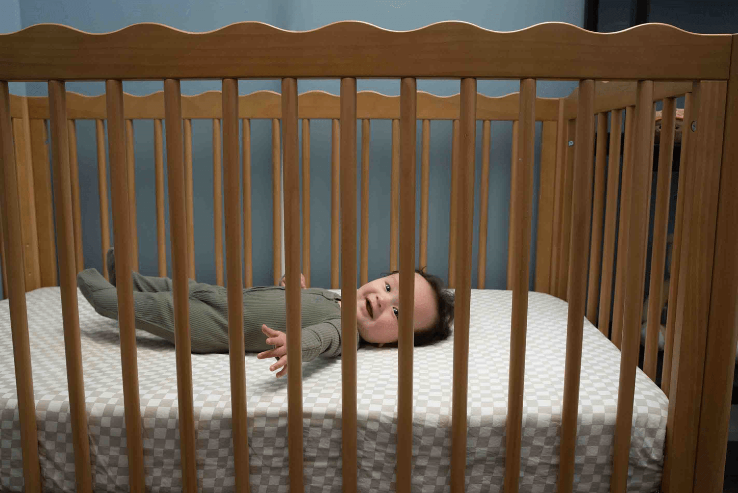 Baby Crib