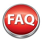 FAQ button