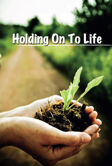 Holding On To Life logo