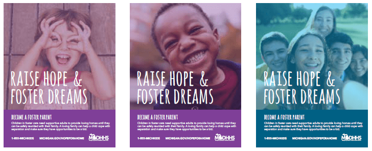 Raise Awareness about Becoming a Foster Parent Download Share