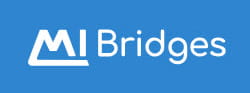 Clean MI Bridges button