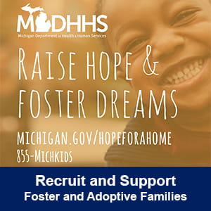 Raise Hope Foster Dreams Square Image