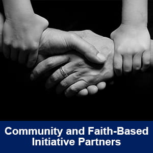 Comm Faith Based Initiative Partners Image
