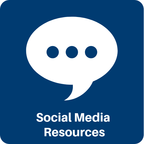 Social Media button