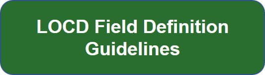 This button is used to select LOCD Field Definition Guidelines