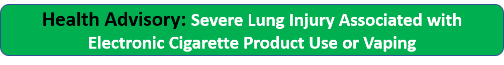 Lung health advisory button 2