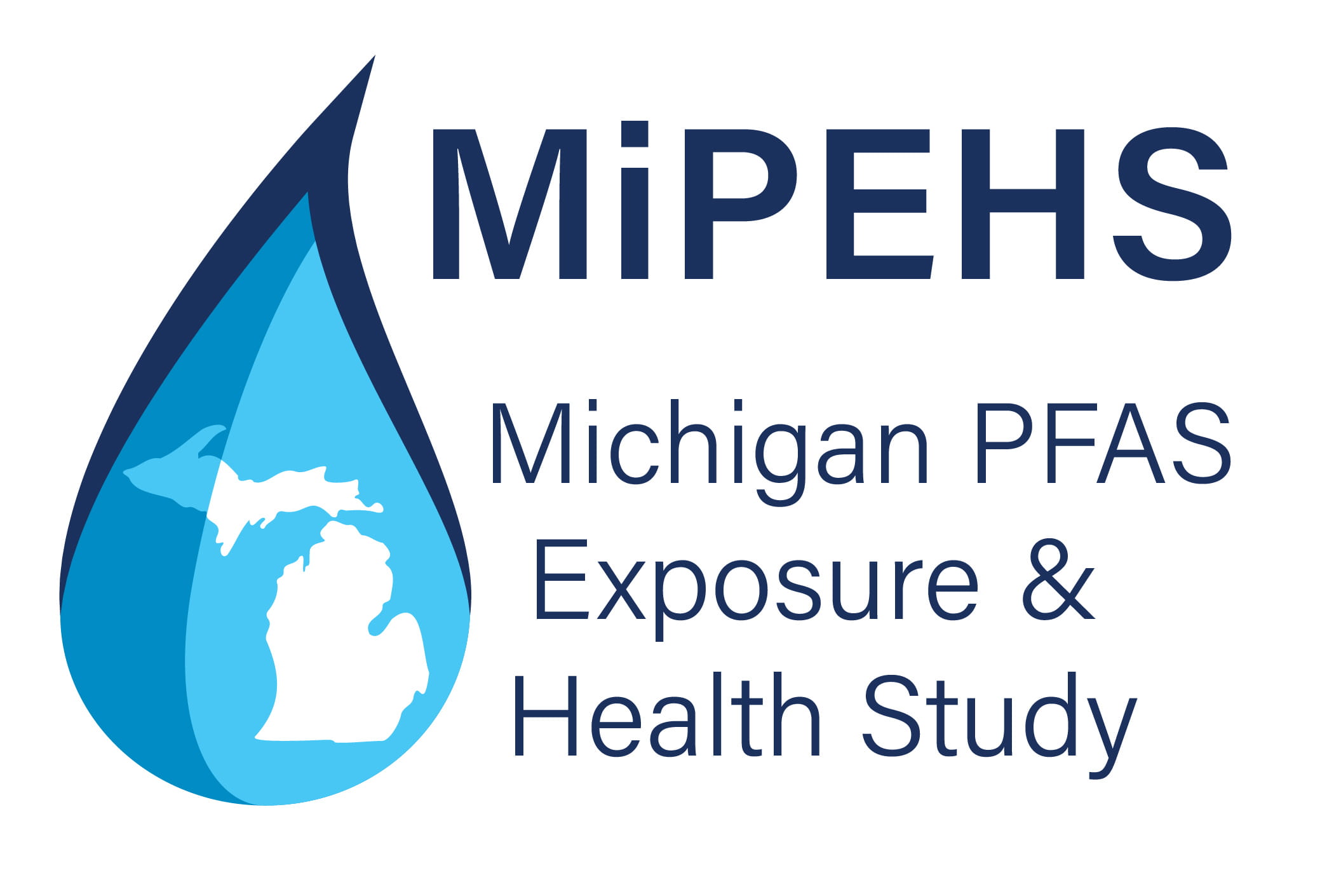 Michigan PFAS Exposure & Health Study (MiPEHS) icon