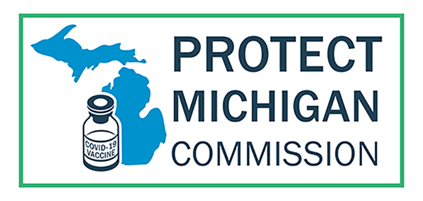 Protect Michigan Commission logo