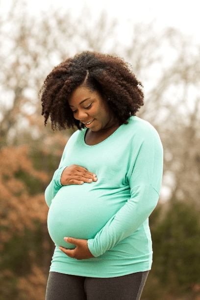 Pregnant Woman