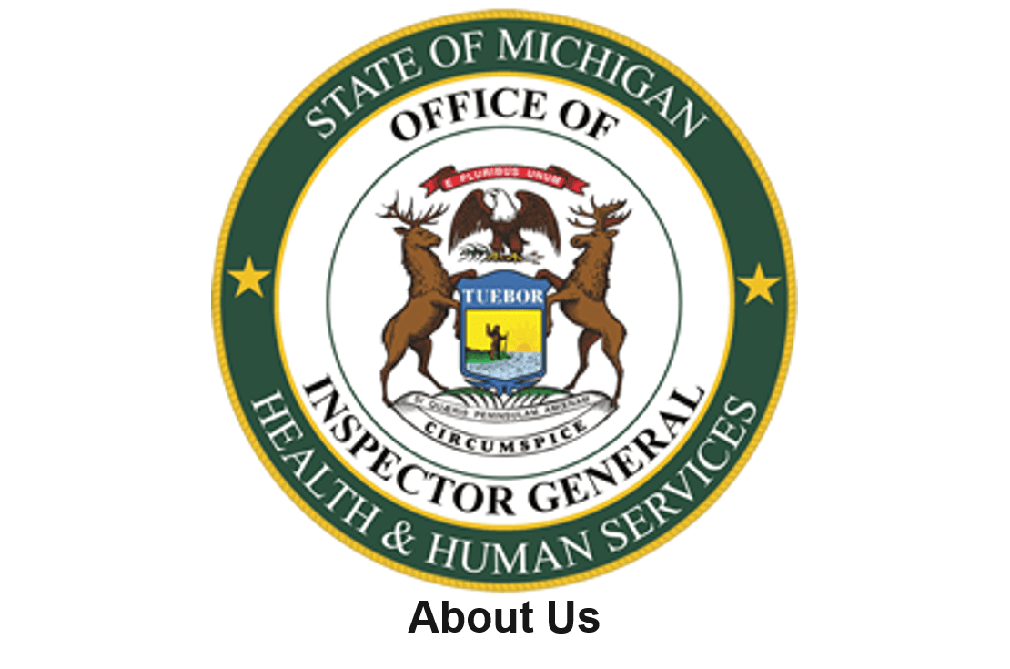 OIG Seal About Us