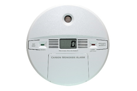 Carbon monoxide detector