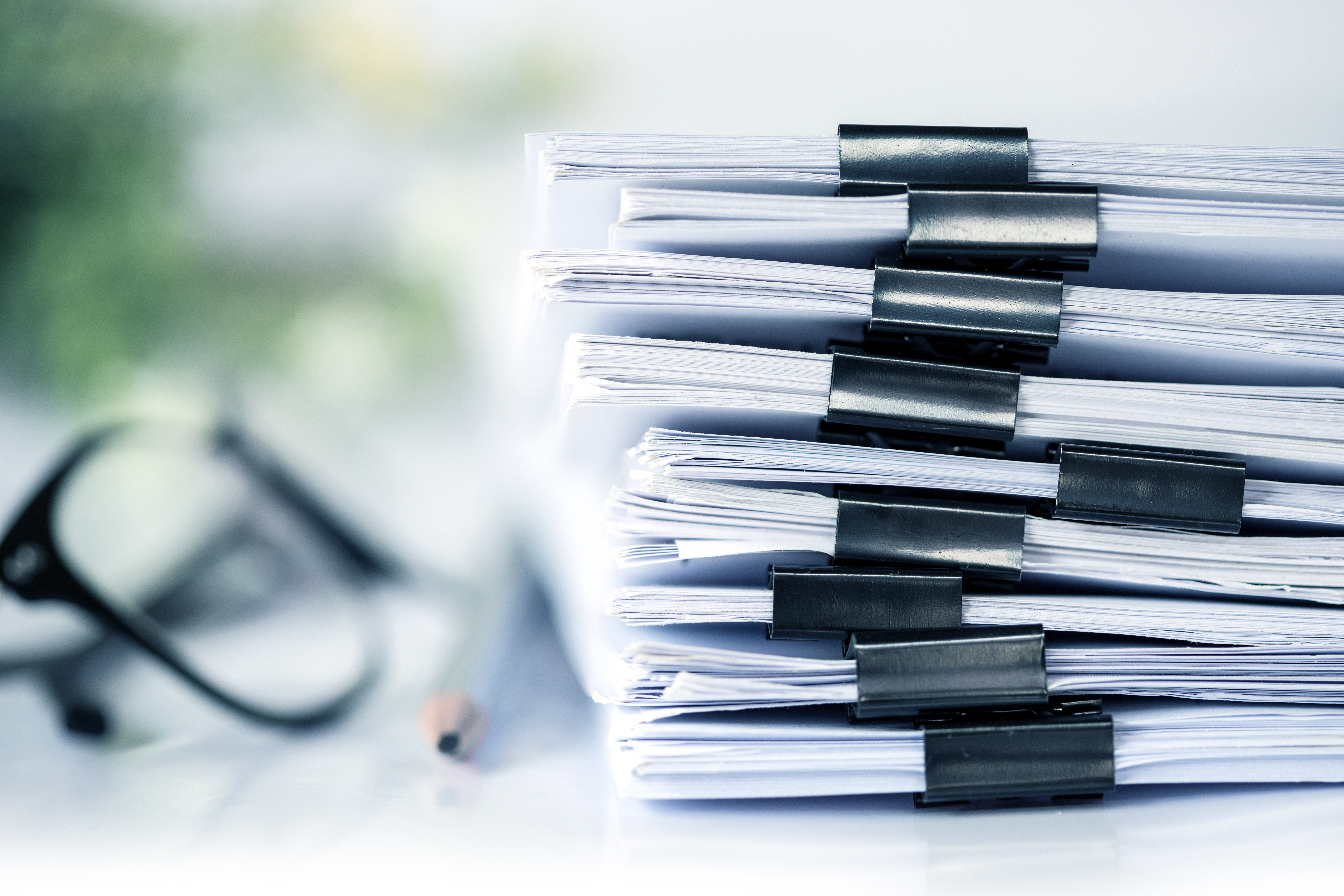 Paper Stack