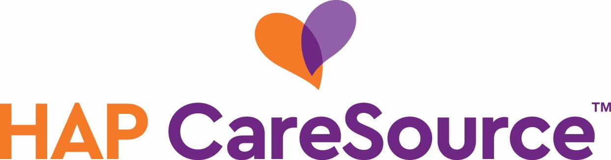 HAP CareSource Logo