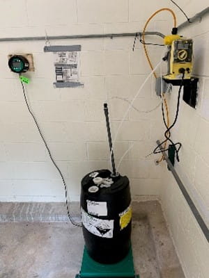 Fluoridation Equipment Image 3