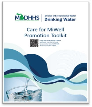 Care for MiWell Promotion Toolkit Thumbnail - Click for Accessible PDF