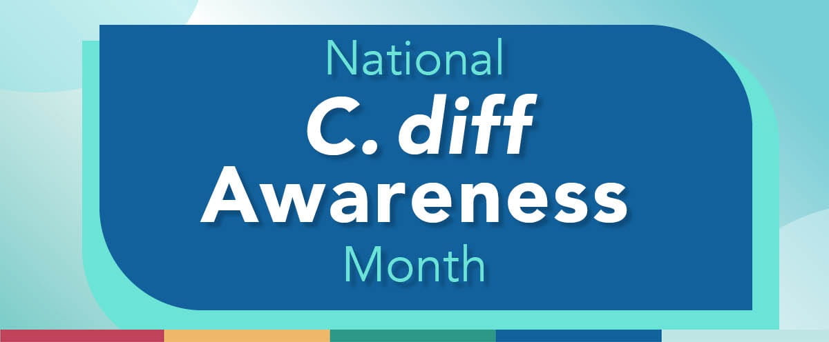 C. Diff Awareness Month Image