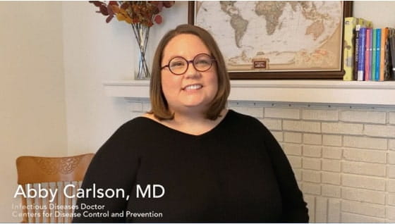 Dr Abby Carlsen
