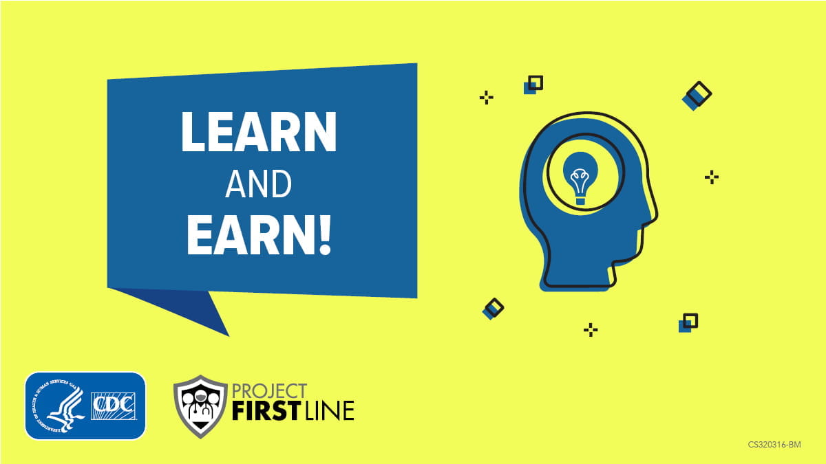 CDC Project Firstline Learn and Earn