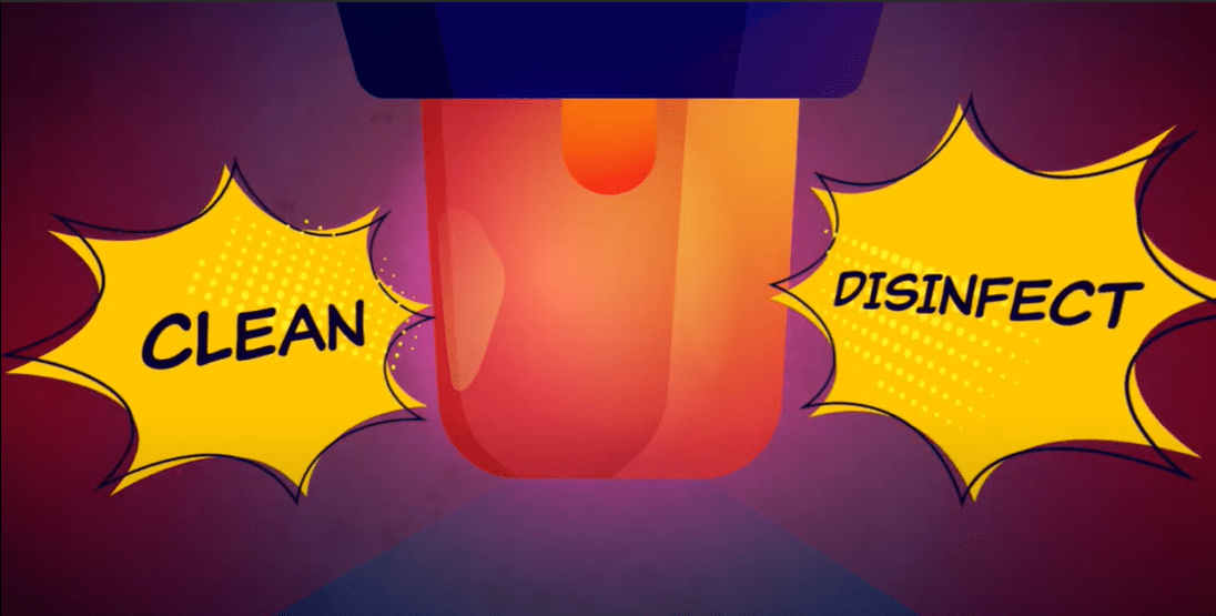 Clean and Disinfect Thumbnail