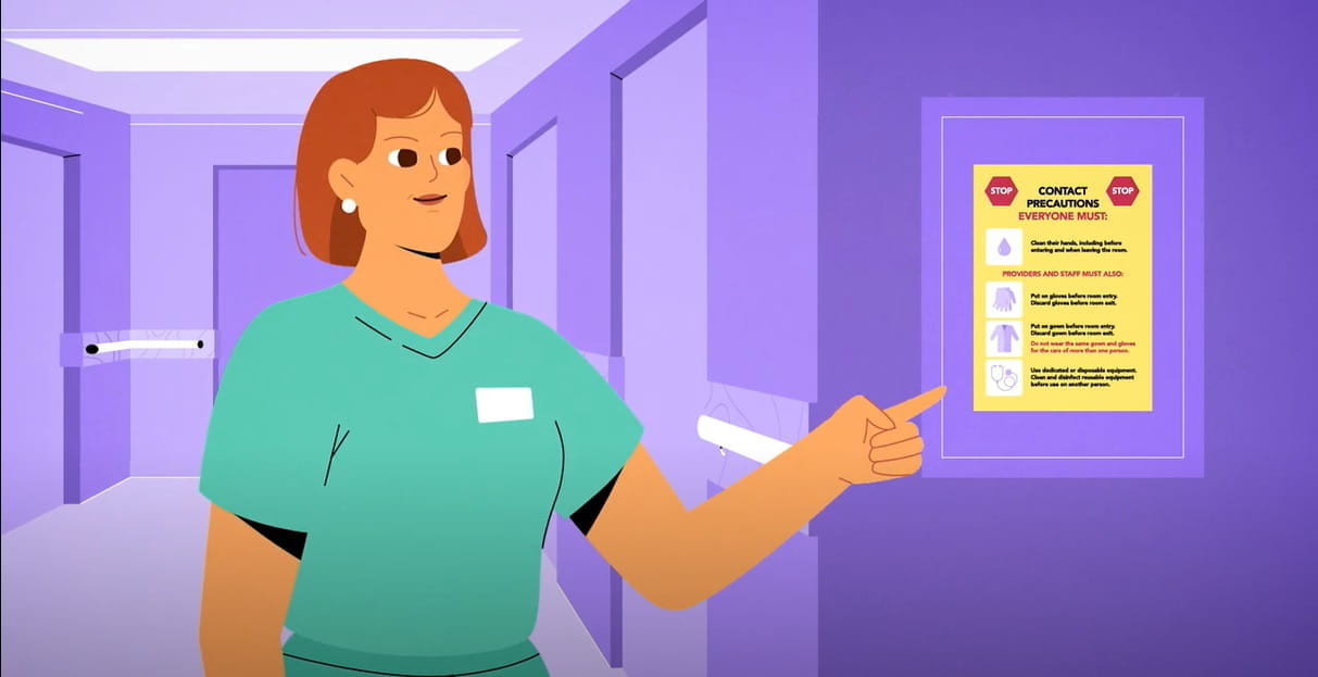 Contact Precautions Thumbnail
