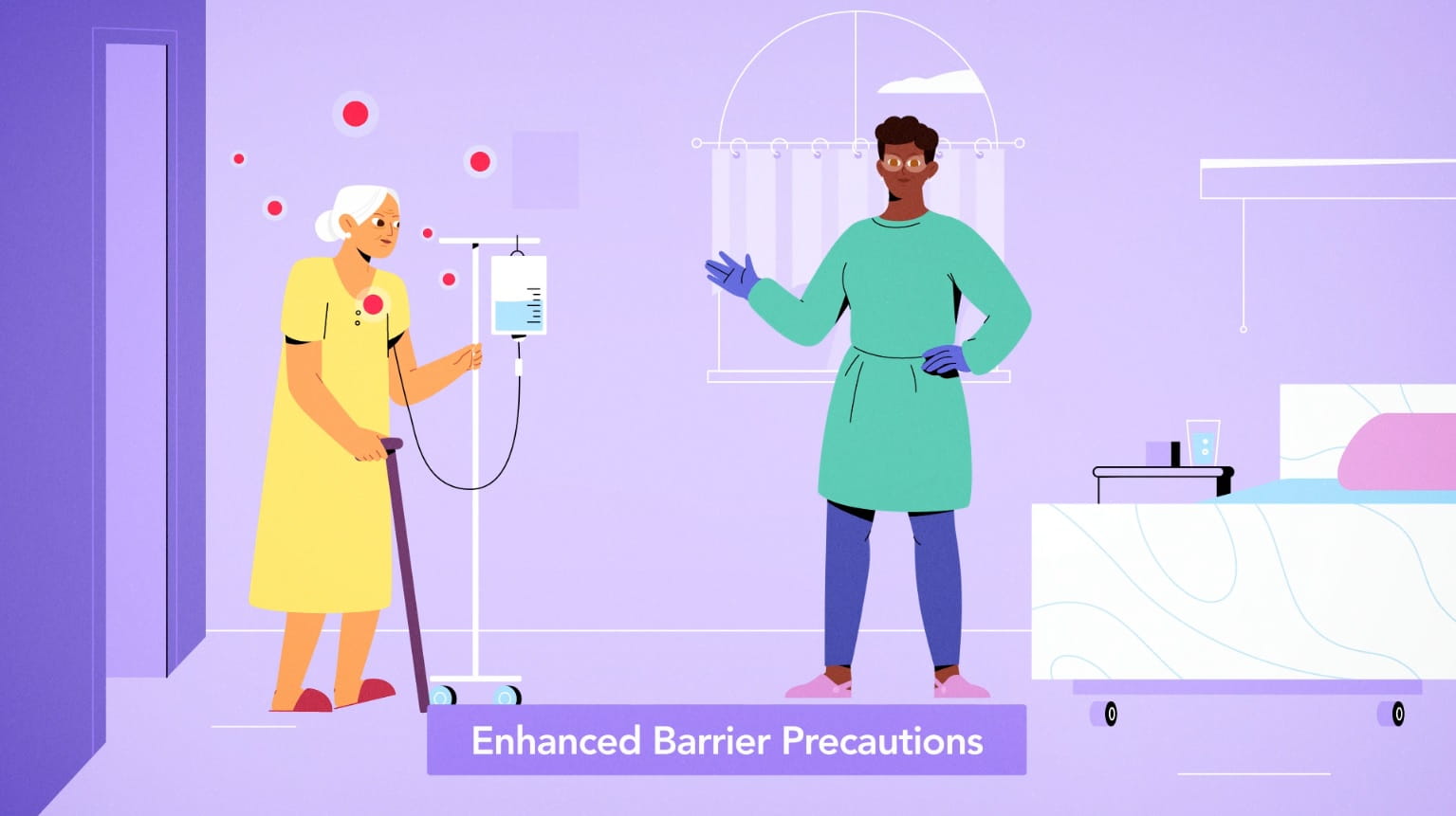 Enhanced Barrier Precautions Thumbnail