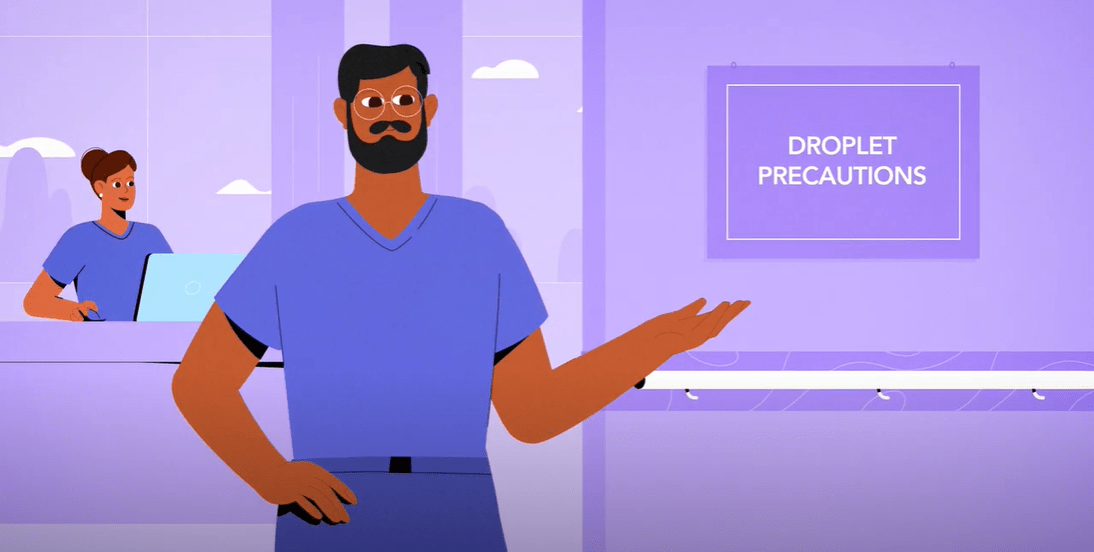 Respiratory Precaution Thumbnail