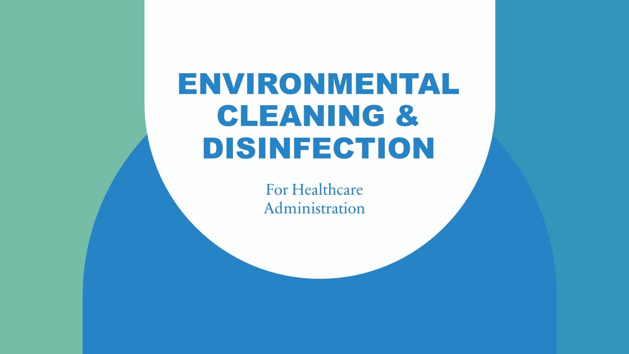 Cleaning and Disinfection Admin Thumbnail