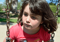 Abuse & Neglect Image - small girl