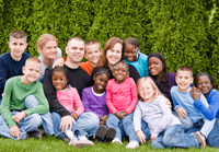 Foster Care Adoption Image - Family