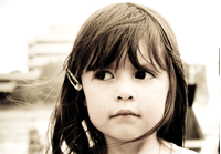 Missing Children Image - small girl