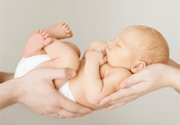 Safe Delivery Image - baby