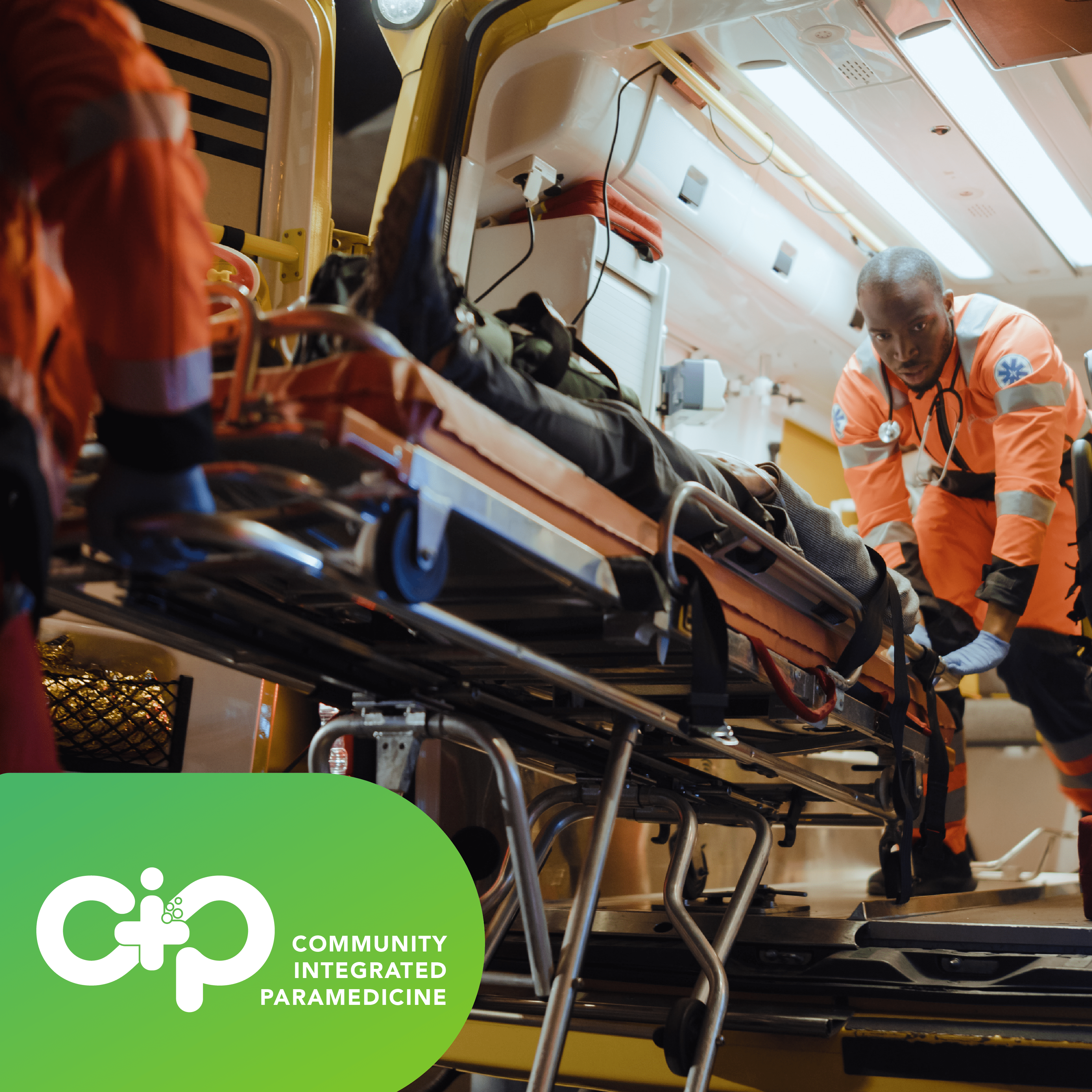 Paramedics Graphic 2