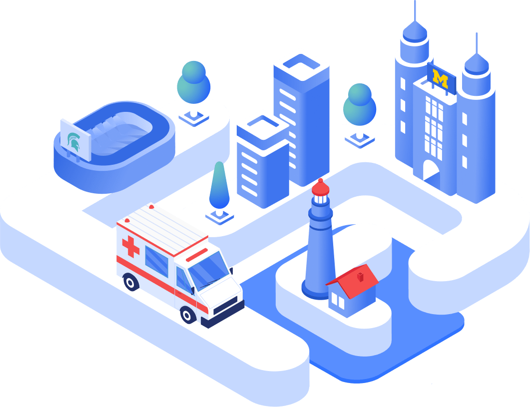 First Due City Picture