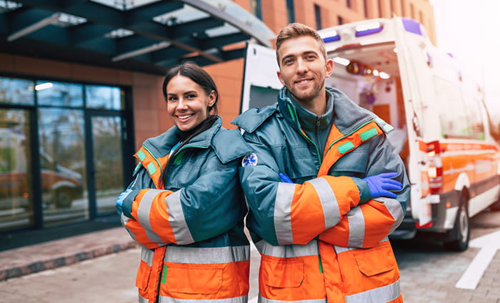 Paramedics