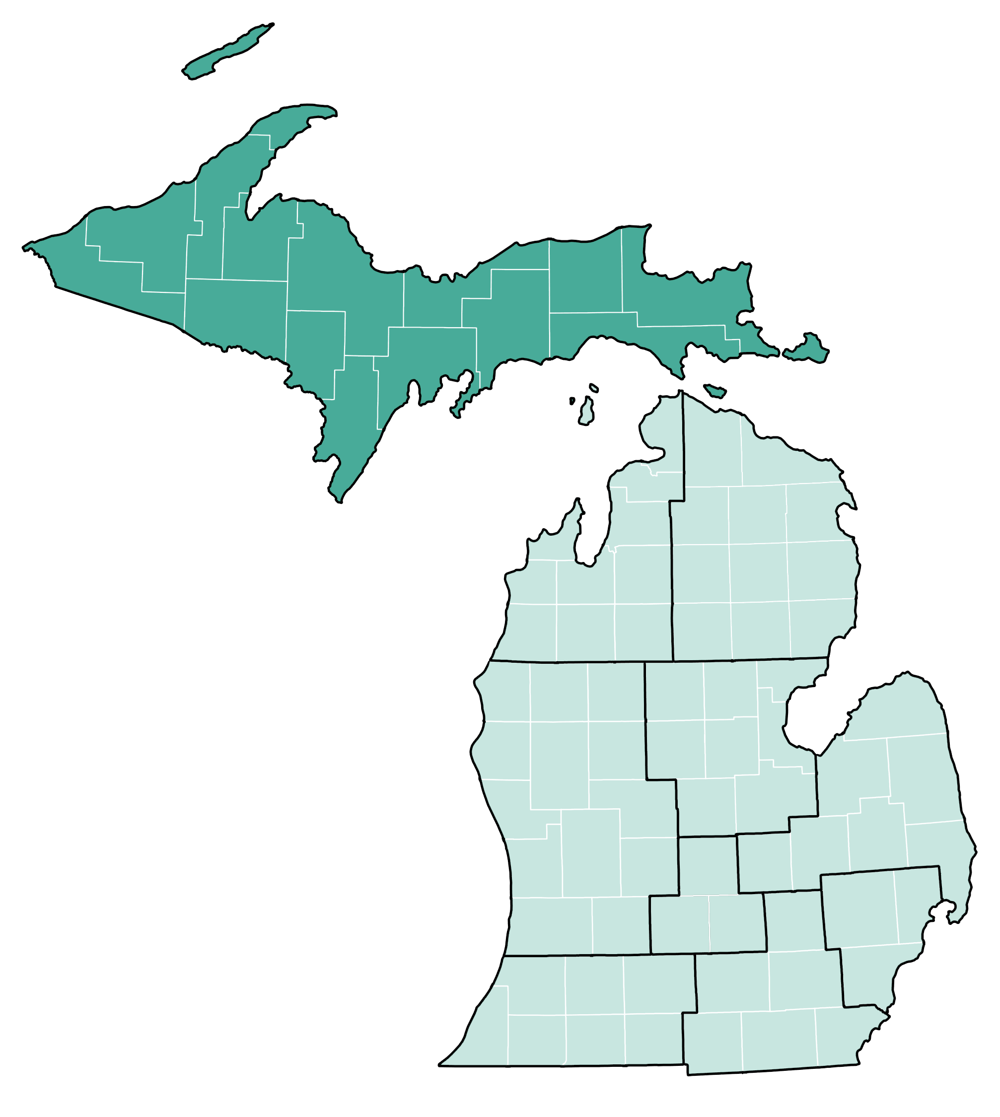 Region 1 Hub Image