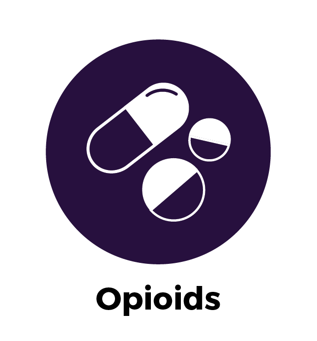 opioids icon