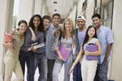 Student Group Photo