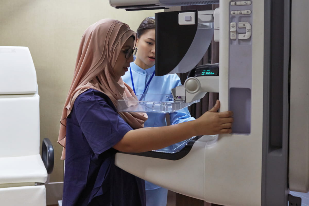 Screening Mammography