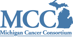 Michigan Cancer Consortium logo/image