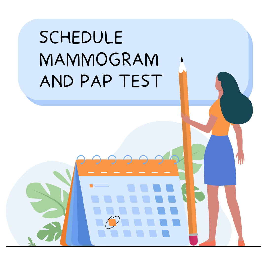 Women's Health Partnership Campaign