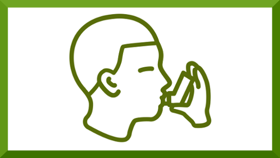 navigation tile for Asthma Epidemiology