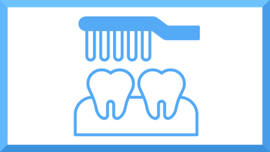 navigation tile for Oral Health Epidemiology