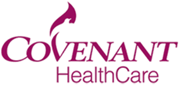 Covenant Medical Center logo