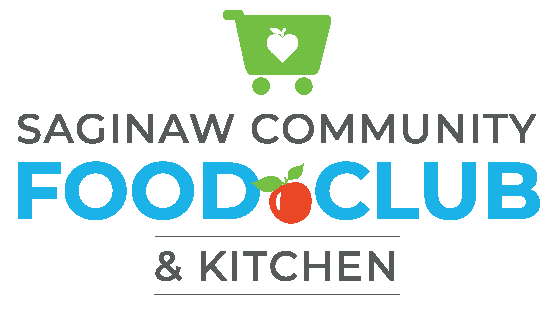 Saginaw Community Food Club and Kitchen logo