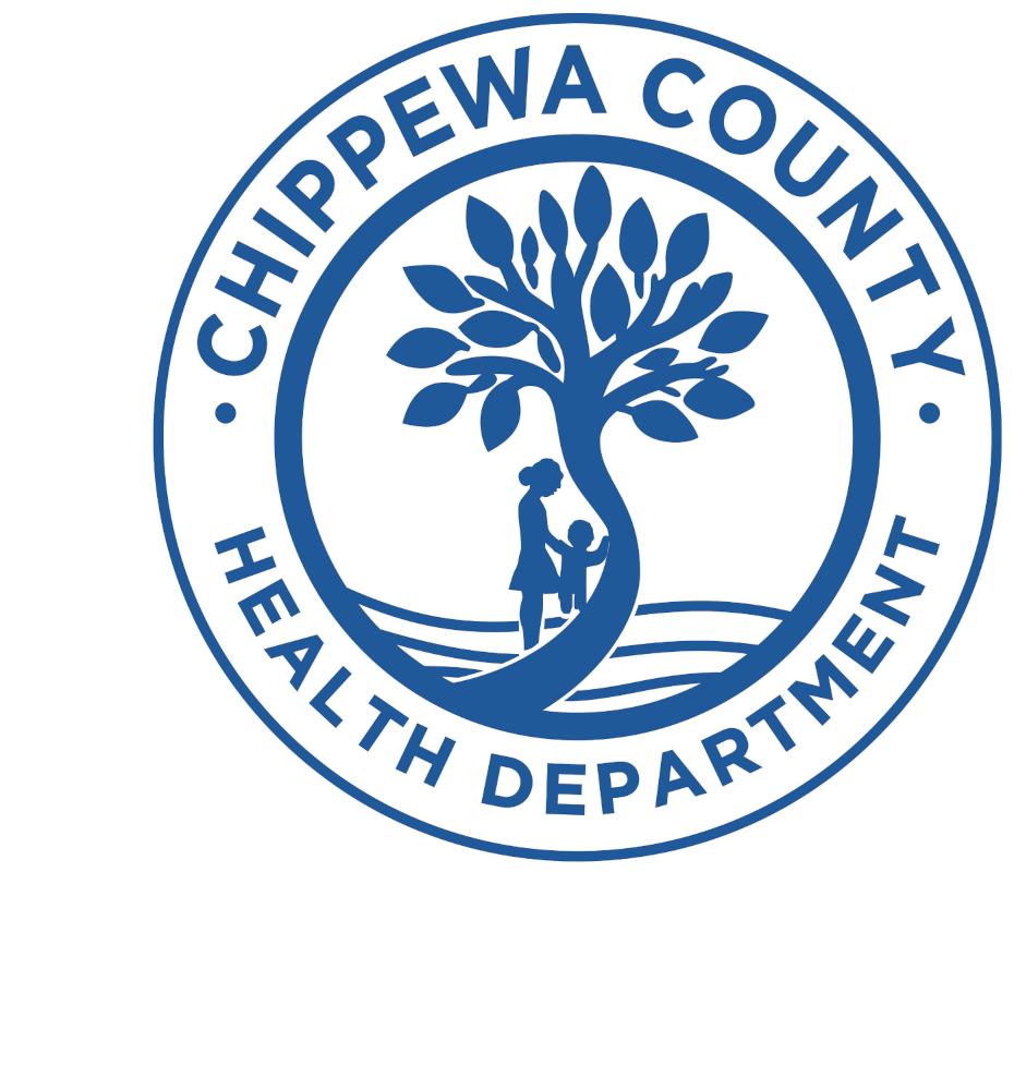 Chippewa County Health Department logo