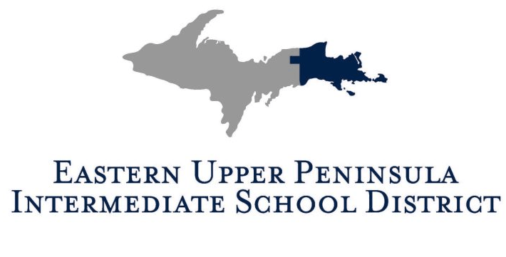 Eastern Upper Peninsula Intermediate School District logo