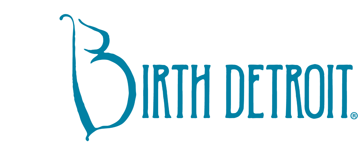 Birth Detroit logo